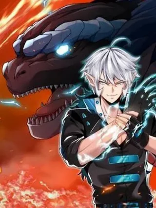 Portada de Renacido como monstruo - Manhwa sin censura - ToonDeseo
