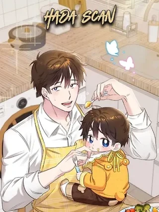 Portada de Hermano, ¿Soy lindo? - Manhwa sin censura - ToonDeseo