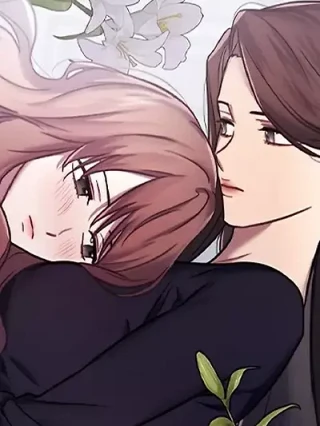 Portada de Flor de cristal - Manhwa sin censura - ToonDeseo
