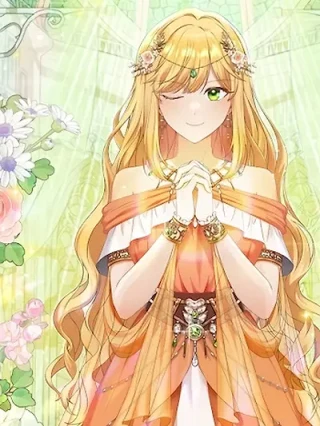 Portada de No le creas a la sacerdotisa - Manhwa sin censura - ToonDeseo