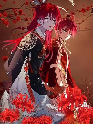 Portada de Palabras del amado sol - Manhwa sin censura - ToonDeseo