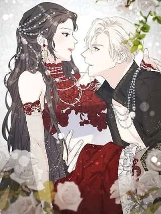 Portada de A los cuervos les gustan las cosas que brillan - Manhwa sin censura - ToonDeseo