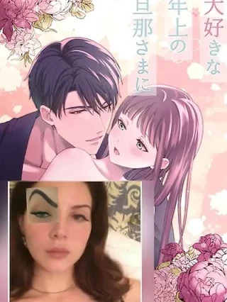 Portada de MI AMADO ESPOSO MAYOR ME DA MUCHO AMOR - Manhwa sin censura - ToonDeseo