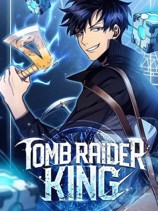 Rey De Los Saqueadores De Tumbas