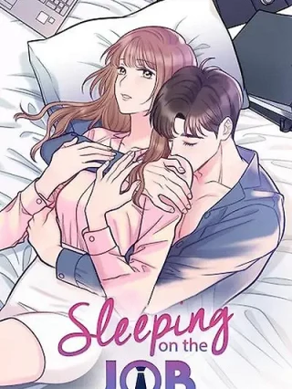 Portada de Durmiendo en el Trabajo - Manhwa sin censura - ToonDeseo