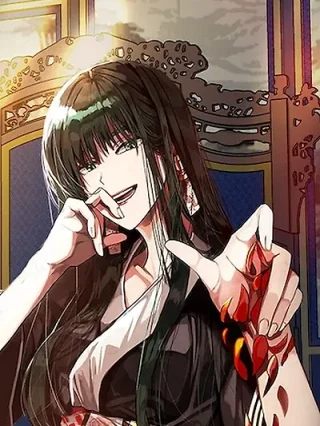 Portada de La bestia del palacio real - Manhwa sin censura - ToonDeseo