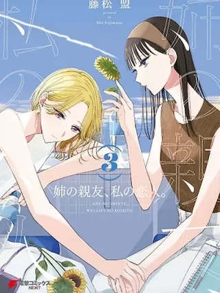 Portada de La mejor amiga de mi hermana, es mi amante - Manhwa sin censura - ToonDeseo