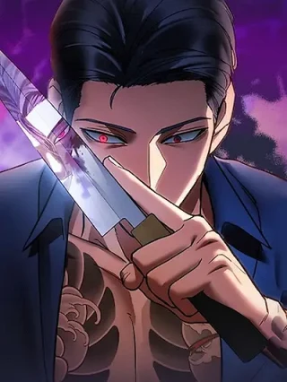 Portada de Doble Baek - Manhwa sin censura - ToonDeseo
