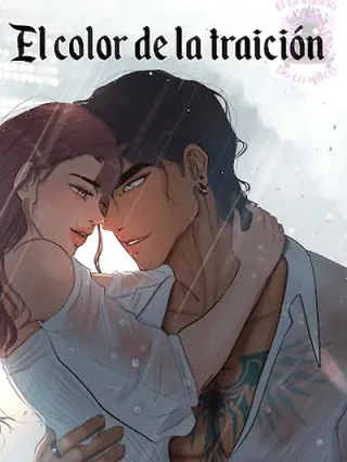 Portada de El color de la venganza - Manhwa sin censura - ToonDeseo