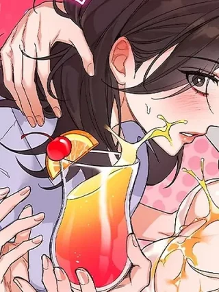 Portada de Mi jefa Borracha - Manhwa sin censura - ToonDeseo