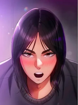 Portada de Mi Tia Joven - Manhwa sin censura - ToonDeseo