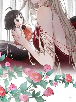 Leer Viviendo con la dama vampiro Online en Español - ToonDeseo