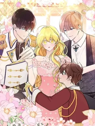 Portada de Vivir Como Una Esposa Amada - Manhwa sin censura - ToonDeseo