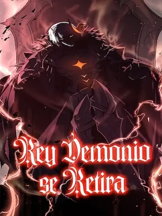 Portada de El Rey Demonio se Retira - Manhwa sin censura - ToonDeseo