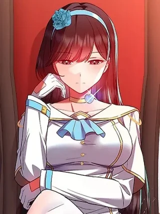 Portada de Domando a la Joven Villana - Manhwa sin censura - ToonDeseo