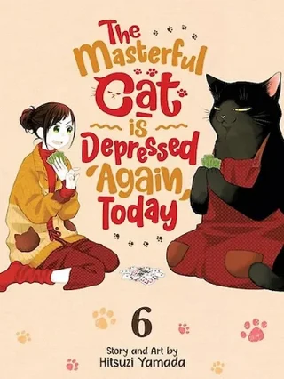 Portada de El Gato Magistral vuelve a estar deprimido hoy - Manhwa sin censura - ToonDeseo