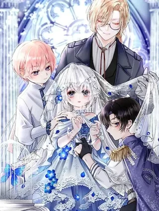 Portada de Soy la hija mayor del villano - Manhwa sin censura - ToonDeseo