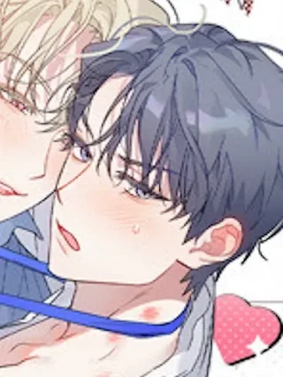Portada de ¡Por favor, paracaídas! - Manhwa sin censura - ToonDeseo