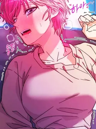 Portada de Dulces Sangrientos - Manhwa sin censura - ToonDeseo