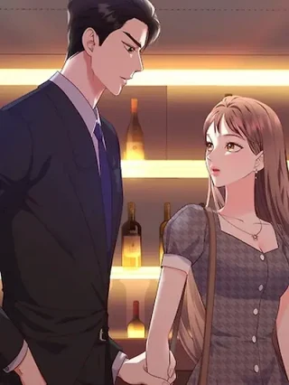 Portada de El Jefe De Mi Hermano Que Cruza La Línea - Manhwa sin censura - ToonDeseo