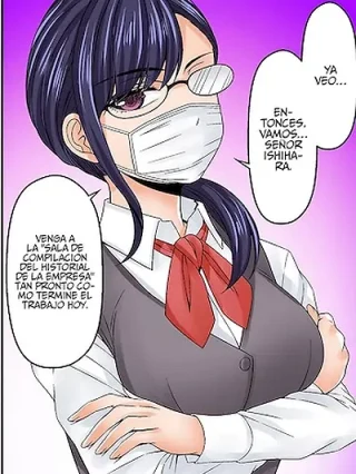Portada de La Jefa Borracha Es Muy Linda - Manhwa sin censura - ToonDeseo