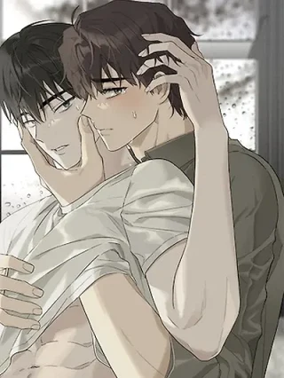 Leer ¿Cuál es el destino de ese tipo? online gratis en ToonDeseo Portada de ¿Cuál es el destino de ese tipo? - Manhwa sin censura - ToonDeseo