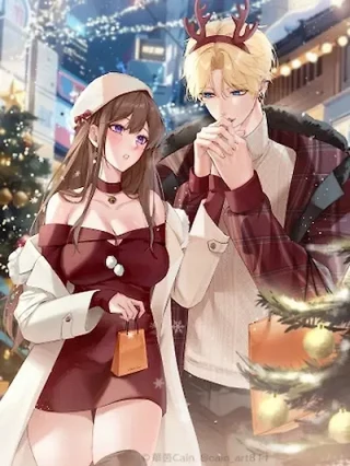 Portada de Tiempo entre el novio menor y la hermana mayor - Manhwa sin censura - ToonDeseo