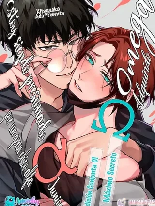 Portada de Máximo Secreto Omega adquirido está siendo presionado por un gran alfa junior - Manhwa sin censura - ToonDeseo