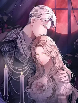 Portada de Luna Sangrienta - Manhwa sin censura - ToonDeseo