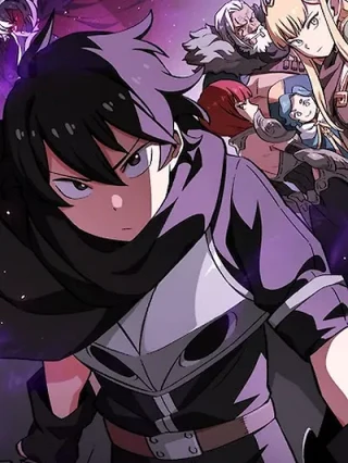 Portada de Heroe Basura De Clase FFF - Manhwa sin censura - ToonDeseo
