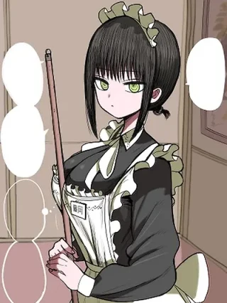 Portada de Mi compañera de clase es una Criada - Manhwa sin censura - ToonDeseo