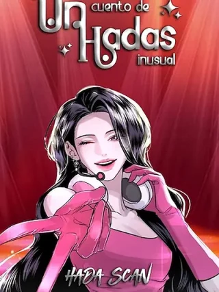 Portada de Un Cuento de Hadas Inusual - Manhwa sin censura - ToonDeseo
