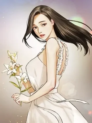 Portada de Hermanastra - Manhwa sin censura - ToonDeseo