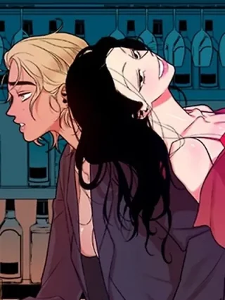 Portada de Relación de Ebriedad - Manhwa sin censura - ToonDeseo