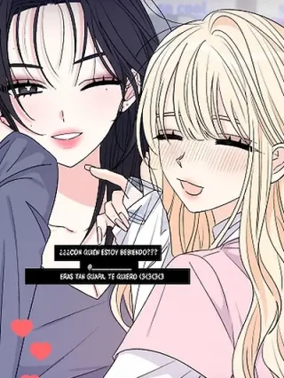 Portada de ¡Unnie! #Te etiquetare - Manhwa sin censura - ToonDeseo