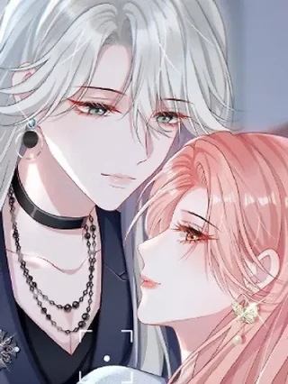 Portada de Ella parece estar coqueteando conmigo - Manhwa sin censura - ToonDeseo
