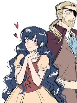 Portada de Me enamoré del abuelo de mi ex - Manhwa sin censura - ToonDeseo