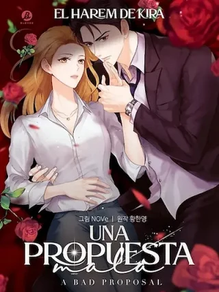 Portada de Mala Propuesta - Manhwa sin censura - ToonDeseo