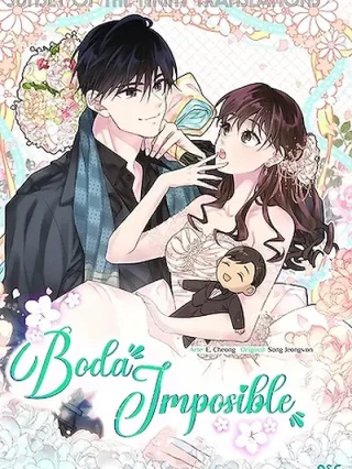 Portada de Boda Imposible - Manhwa sin censura - ToonDeseo