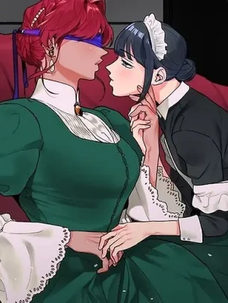 Portada de Marie y Alex - Manhwa sin censura - ToonDeseo