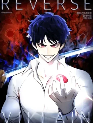 Portada de Villano Inverso - Manhwa sin censura - ToonDeseo