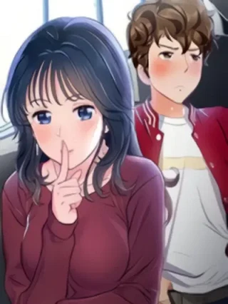 Portada de La pandillera es mi compañera de clase - Manhwa sin censura - ToonDeseo