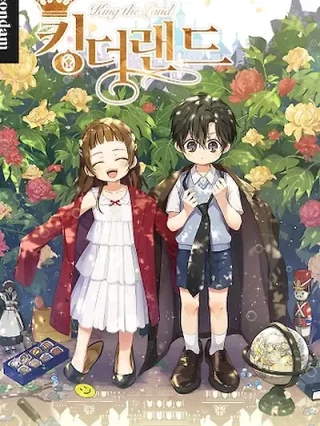 Portada de Rey De La Tierra - Manhwa sin censura - ToonDeseo