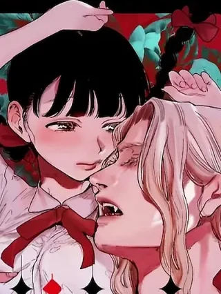 Portada de Drácula - Manhwa sin censura - ToonDeseo