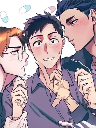 Portada de Ayúdeme, maestro - Manhwa sin censura - ToonDeseo