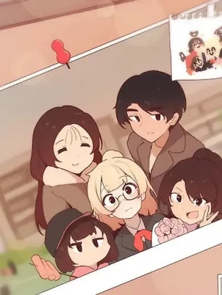 Portada de El hijo de otra persona - Manhwa sin censura - ToonDeseo