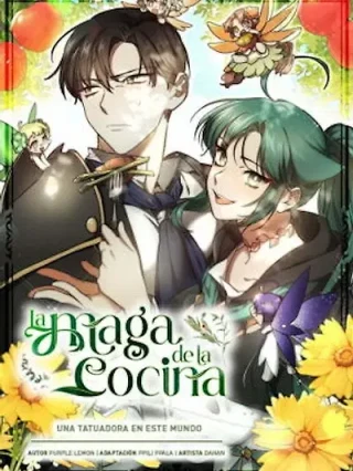 Portada de Maga de la Cocina - Manhwa sin censura - ToonDeseo