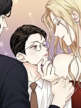 Portada de El amor es una ilusión ~ La reina ~ - Manhwa sin censura - ToonDeseo