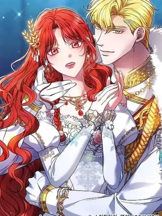 Portada de Para Mi Emperador Una Flor De Laurel - Manhwa sin censura - ToonDeseo