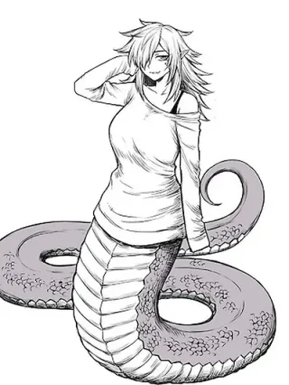 Portada de Novia Lamia - Manhwa sin censura - ToonDeseo